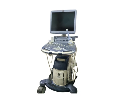 GE Healthcare Voluson S6 Ultrasound System